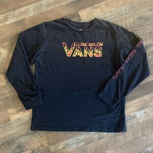 Vans “Off the Wall” tee